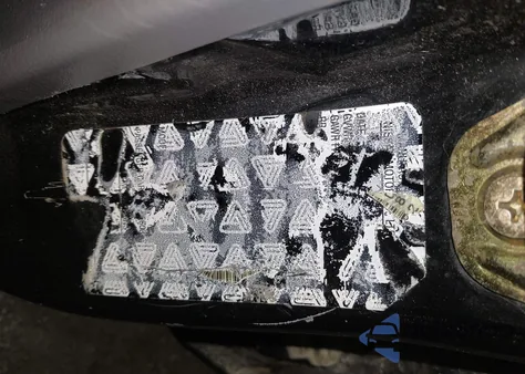 1994 Nissan Sentra E/Xe/Gxe/Le из США, поврежденный, VIN 1N4EB31P2RC826489